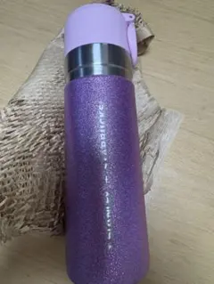 Starbucks グリッタータンブラー　スタンレー