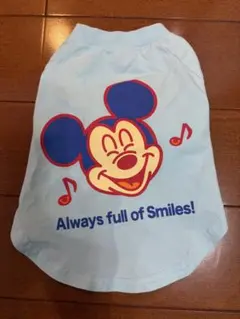 東京ディズニーリゾートドッグウェア　犬服SSサイズのサムネイル