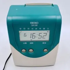 2026年最新】SEIKO QR-330の人気アイテム - メルカリ