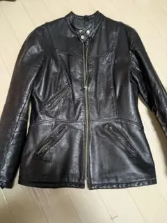ホンダ　レザージャケット　HONDA