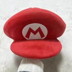 マリオの帽子 カチューシャ 赤
