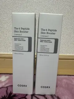 【a様専用】COSRX The 6 Peptide Skin Booster