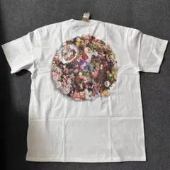 Stüssy カラフルキャラクター Tシャツ