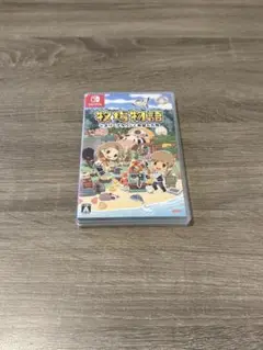 牧場物語 オリーブタウンと希望の大地 Nintendo Switch