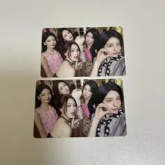 ITZY collector 通常盤 オール