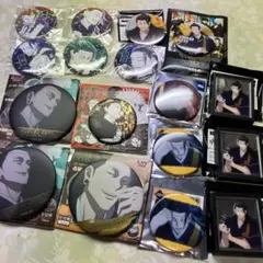 2025年最新】夏油傑 缶バッジ ロフトの人気アイテム - メルカリ