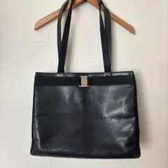 Salvatore Ferragamo レザートートバック