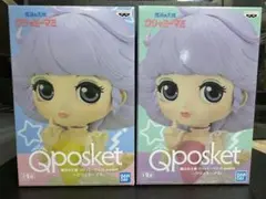 バンダイ Qposket クリィミーマミーAとBの2種セット