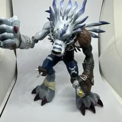 2026年最新】ワーガルルモン フィギュアの人気アイテム - メルカリ