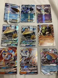 ポケモンカードセット GXカード含む