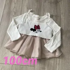 petit main ミニーマウス チュニック