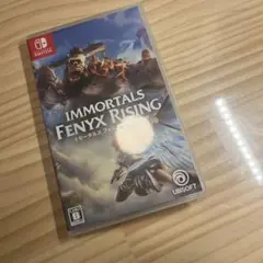 Switch イモータルズ フィニクス ライジング