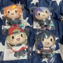 プロセカふわぷちマスコット