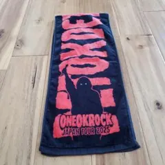 ONE OK ROCK JAPAN TOUR 2025 タオル