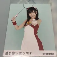 d*7様 AKB48 渡り廊下走り隊7 へたっぴウインクトレカ 渡辺麻友 - メルカリ