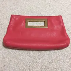 マイケルコース クラッチバッグ