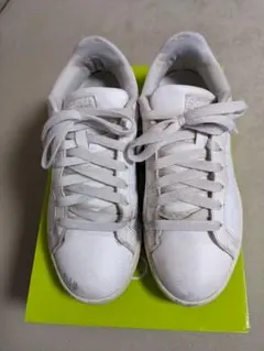 adidas neo ホワイト スニーカー