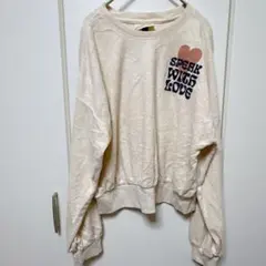 Universal Thread スウェット 【M】体型カバー ゆったり