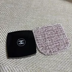 CHANEL LES 4 OMBRES TWEED 02