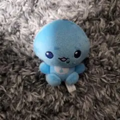 しずくちゃん　ベビーマスコットキーチェーン