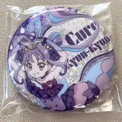 キュアアイドル 缶バッジ