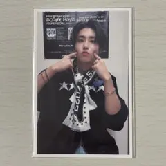 StrayKids ハン ドームツアー ブルーレイ ソニミュ トレカ