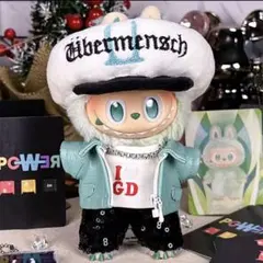 新品未使用　ラブブ　服　5点セット　ぬいぐるみ服　G-DRAGON ジヨン