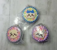 ちいかわ おやつチャーム ラッコ モモンガ ハチワレ 平成女児チョコ