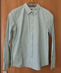 field/dream ストライプ長袖シャツ Lサイズ