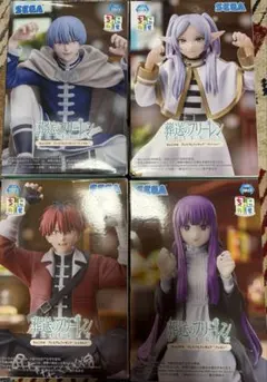 新品6個　葬送のフリーレン JIToT じとっと ラバーフィギュア　ちょこラバ 新品6個 葬送のフリーレン JIToT じとっと ラバーフィギュア ちょこ