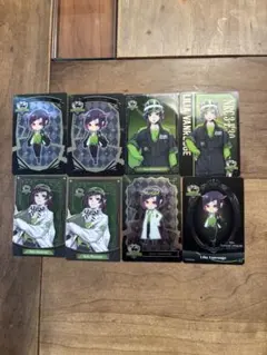 ツイステ リリア カードまとめ売り