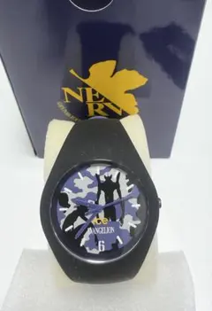ICE WATCH EVANGELION コラボ 腕時計のサムネイル