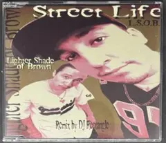 LIGHTER SHADE OF BROWN / STREET LIFE/CDS
