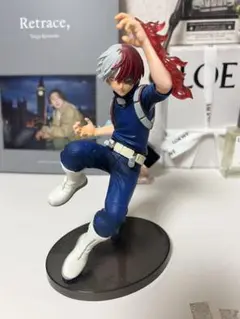 僕のヒーローアカデミア 轟焦凍 フィギュア 箱無し