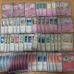 CL準優勝 サーナイト デッキのサムネイル