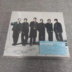 SixTONES　声　通常盤　初回仕様