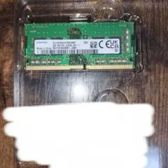サムスン DDR4 ノートpc用メモリー 8GB×2枚