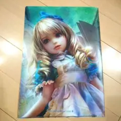 の*け様 非売品 SHU『アリス オブ エース』 SHU『アリス オブ エース』版画 非売品 デジタルアート - メルカリ