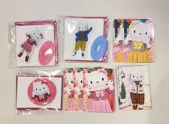 サンリオ ライブキャラクターズ キティ