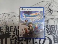 PS5 ドラゴンクエスト7 Reimagined　コード未使用