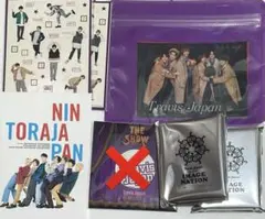 Travis Japan ステッカー まとめ売り