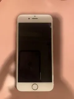 iPhone 6s Rose Gold 16 GB docomo