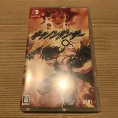 Switch キャノンダンサー