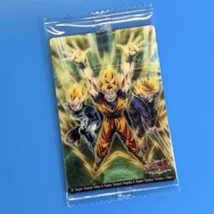 イタジャガ ドラゴンボール vol.9 9-03 孫悟空・ベジータ・トランクス