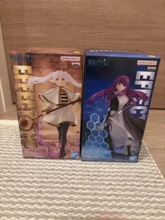 葬送のフリーレン フィギュア 3体セット - メルカリ