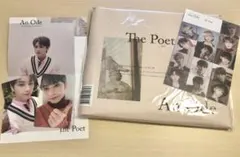 SEVENTEEN An Ode The Poet ver. ジュン セット