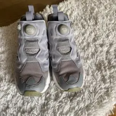 リーボックスニーカー24センチ