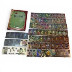 【希少】ポケモンシール 最強シール烈伝 ポケットアルバム 86枚 アマダ ミュウ