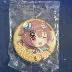 ホロライブ 戌神ころね 缶バッジ