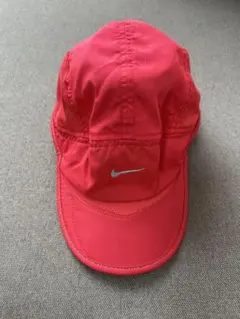 Nike ランニングキャップ ピンク
